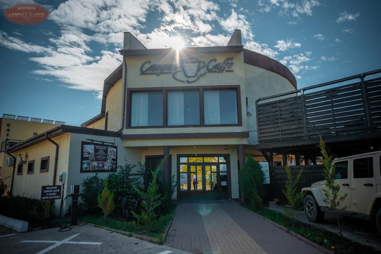 Курортные отели Campus Caffe Mansion Бузэу-34